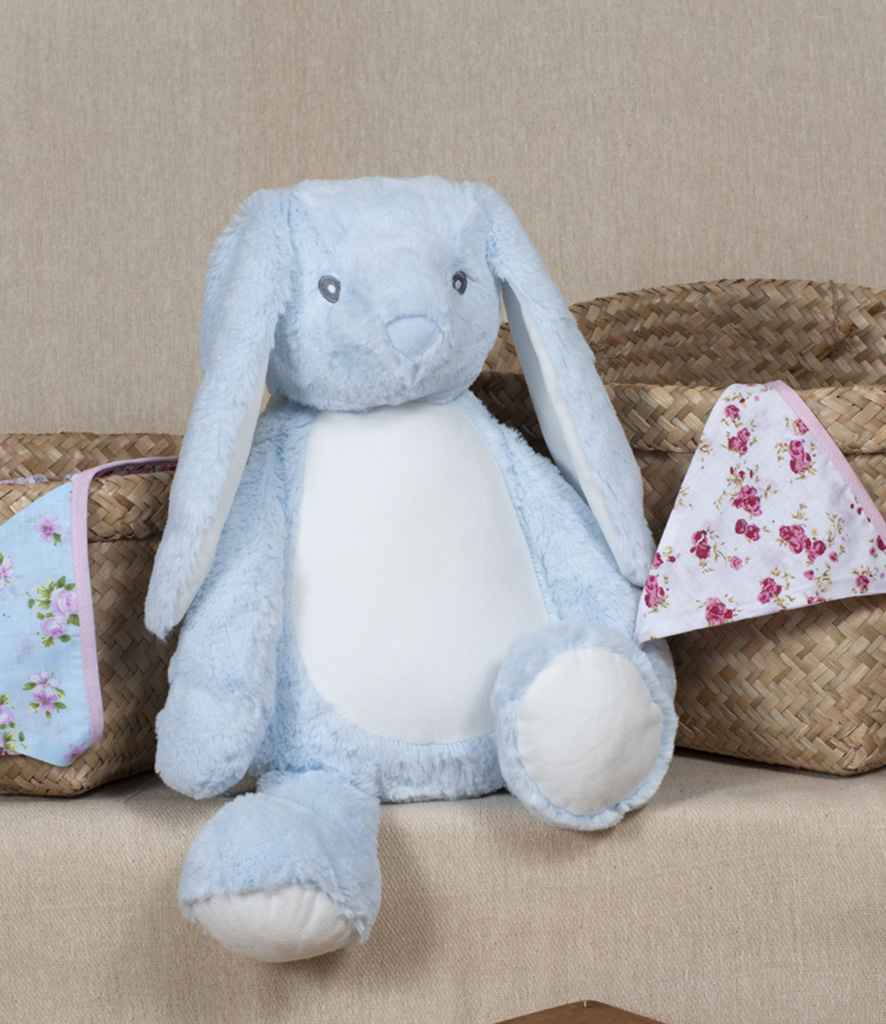 Mumbles Zippie Bunny - PenCarrie